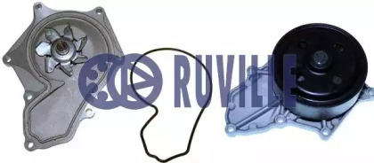 Водяной насос RUVILLE для HONDA CIVIC VIII Hatchback (FN, FK) 2.2 CTDi (FK3)