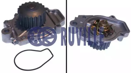 Водяной насос / прокладка RUVILLE для HONDA CIVIC I Shuttle (AN, AR) 1.5 4WD (AR)