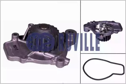 Водяной насос RUVILLE для HONDA CIVIC II Shuttle (EE) 1.4 i 16V (EE1)