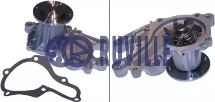 Водяной насос RUVILLE для SUZUKI WAGON R+ (MM) 1.3 (RB 413)