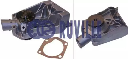 Водяной насос RUVILLE для SKODA FABIA I Combi (6Y5) 1.4
