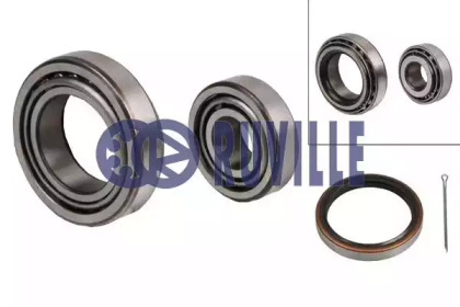 Подшипник ступицы колеса RUVILLE для NISSAN PRAIRIE (M10, NM10) 1.8 SGL (M10)