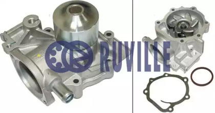 Водяной насос / прокладка RUVILLE для SUBARU IMPREZA седан (GD) 2.0 i AWD
