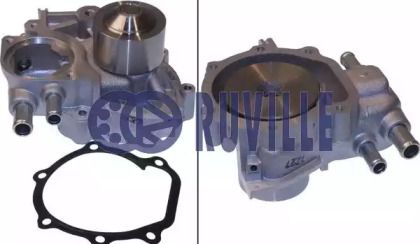 Водяной насос / прокладка RUVILLE для SUBARU IMPREZA седан (GD) 2.0 WRX Turbo AWD