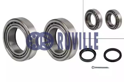 Подшипник ступицы колеса RUVILLE для NISSAN PRAIRIE (M10, NM10) 1.8 SGL (M10)