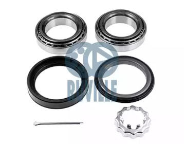 Подшипник ступицы колеса RUVILLE для NISSAN STANZA (T11) 1.8 SGL