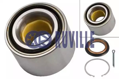 Подшипник ступицы колеса RUVILLE для NISSAN SUNNY II Traveller (B12) 1.6 i 12V
