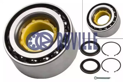 Подшипник ступицы колеса RUVILLE для NISSAN MAXIMA / MAXIMA QX IV (A32) 2.5 V6 24V