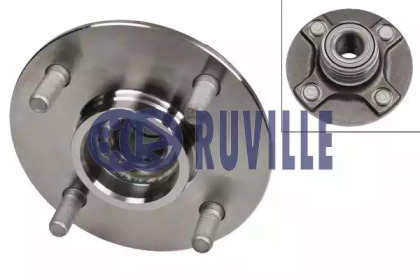 Подшипник ступицы колеса RUVILLE для NISSAN PRIMERA Hatchback (P10) 2.0 16V