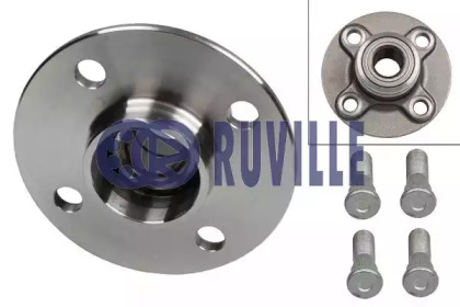 Ступица колеса / установка RUVILLE для NISSAN SUNNY III Liftback (N14) 2.0 i 16V