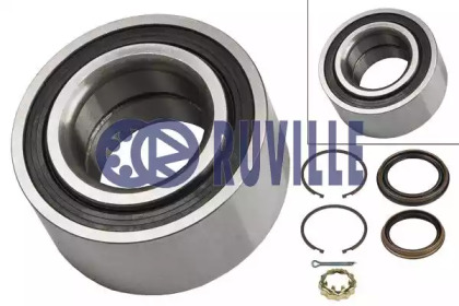Ступица колеса / установка RUVILLE для NISSAN SUNNY III Liftback (N14) 2.0 i 16V