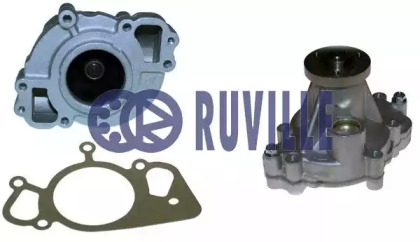 Водяной насос / прокладка RUVILLE для JAGUAR XK 8 купе (X100) R 4,2
