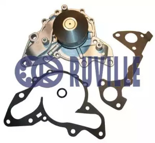 Водяной насос RUVILLE для KIA SORENTO I (JC) 3.5 V6 4WD