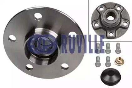 Ступица колеса / установка RUVILLE для NISSAN ALMERA TINO (V10) 1.8