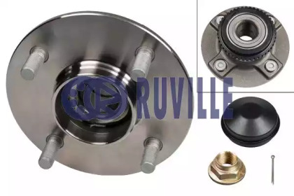 Ступица колеса / установка RUVILLE для NISSAN PRIMERA Traveller (WP11) 2.0 TD