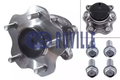 Ступица колеса / установка RUVILLE для NISSAN JUKE (F15) 1.6 DIG-T