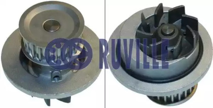 Водяной насос RUVILLE для CHEVROLET NUBIRA седан 1.8