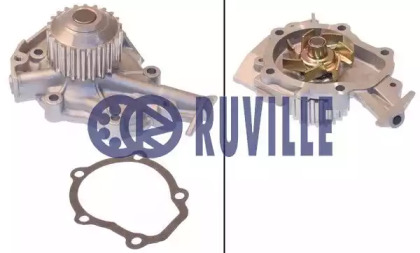 Водяной насос RUVILLE для CHEVROLET KALOS 1.2