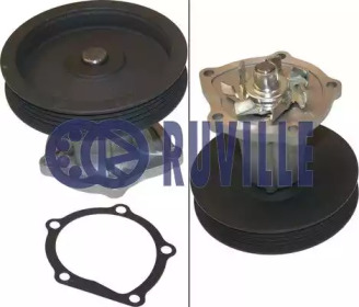 Водяной насос RUVILLE для CHEVROLET SPARK (M300) 1.0 LPG