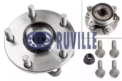 Подшипник ступицы колеса RUVILLE для TOYOTA RAV 4 III (_A3_) 2.4 (ACA33)