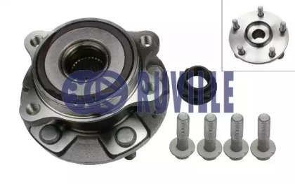 Подшипник ступицы колеса RUVILLE для TOYOTA RAV 4 III (_A3_) 2.4 (ACA33)