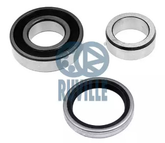 Ступица колеса / установка RUVILLE для MAZDA 323 I Station Wagon (FA) 1.3