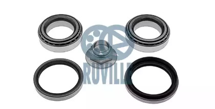 Подшипник ступицы колеса RUVILLE для MAZDA 323 II (BD) 1.5