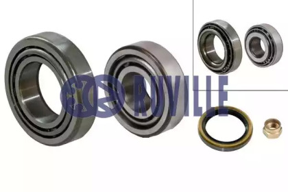 Подшипник ступицы колеса RUVILLE для MAZDA 323 II (BD) 1.5