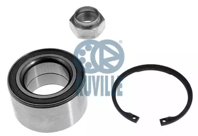 Ступица колеса / установка RUVILLE для MAZDA 929 II (HB) 2.0 i GLX