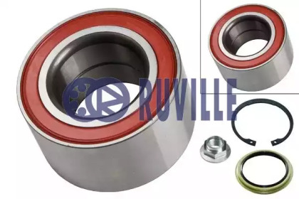 Подшипник ступицы колеса RUVILLE для MAZDA 323 S IV (BG) 1.8 16V GT