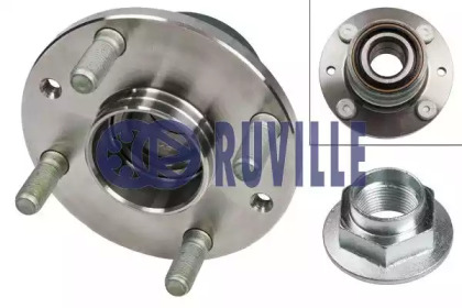 Подшипник ступицы колеса RUVILLE для MAZDA 323 S IV (BG) 1.8 16V GT