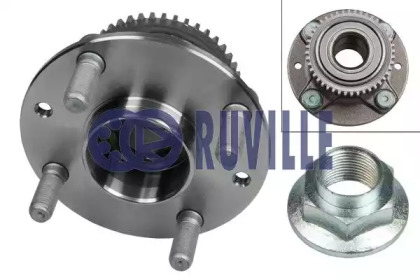Подшипник ступицы колеса RUVILLE для MAZDA 323 S IV (BG) 1.8 16V GT