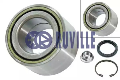 Подшипник ступицы колеса RUVILLE для MAZDA 626 III Station Wagon (GV) 2.0 D Comprex