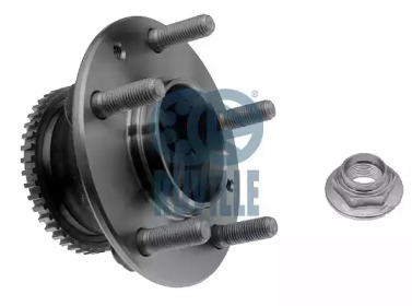 Подшипник ступицы колеса RUVILLE для MAZDA 626 III Station Wagon (GV) 2.0 D Comprex