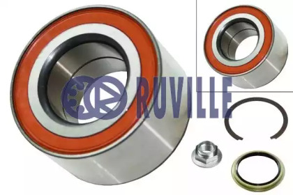 Подшипник ступицы колеса RUVILLE для MAZDA 626 III Station Wagon (GV) 2.0 D Comprex