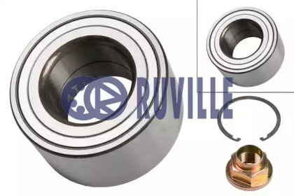 Подшипник ступицы колеса RUVILLE для MAZDA 6 Station Wagon (GY) 2.0 DI