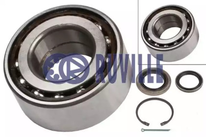 Подшипник ступицы колеса RUVILLE для MITSUBISHI SPACE WAGON (D0_V/W) 2.0 4WD (D08W)