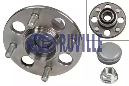 Подшипник ступицы колеса RUVILLE для HONDA CIVIC VI седан (EJ, EK) 1.6 i Vtec