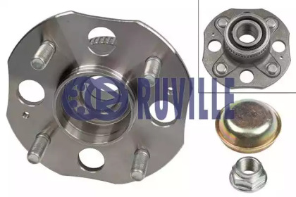 Ступица колеса / установка RUVILLE для HONDA ACCORD IV купе (CB, CC) 2.0 i 16V (CC1)