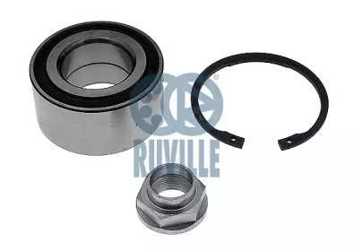 Ступица колеса / установка RUVILLE для HONDA PRELUDE IV (BB_) 2.3 i 16V (BB2)