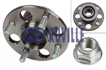 Подшипник ступицы колеса RUVILLE для HONDA CIVIC VI седан (EJ, EK) 1.6 i Vtec