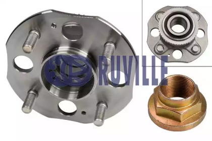 Ступица колеса / установка RUVILLE для HONDA ACCORD V купе (CD) 2.2 i ES (CD7)