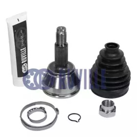 Карданный шарнир / комплект RUVILLE для FORD ESCORT VI (GAL) 1.8 XR3i 16V 4x4