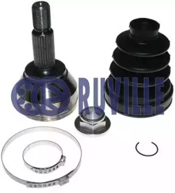 Привод колеса RUVILLE для FORD FOCUS Turnier (DNW) 1.8 Turbo DI / TDDi