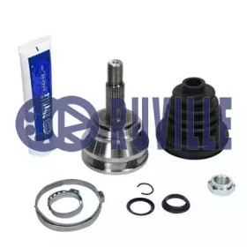 Привод колеса RUVILLE для VW GOLF II (19E, 1G1) 1.8 GTI 16V