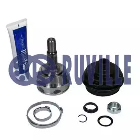 Карданный шарнир / комплект RUVILLE для VW GOLF II (19E, 1G1) 1.8 i Cat Syncro