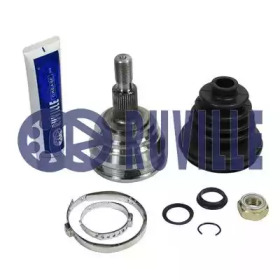 Привод колеса RUVILLE для VW BORA Variant (1J6) 2.3 V5
