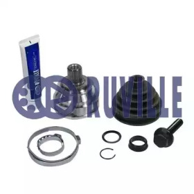 Карданный шарнир / комплект RUVILLE для VW TRANSPORTER IV c бортовой платформой/ходовая часть (70XD) 2.4 D