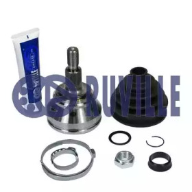 Привод колеса RUVILLE для VW BORA Variant (1J6) 2.3 V5