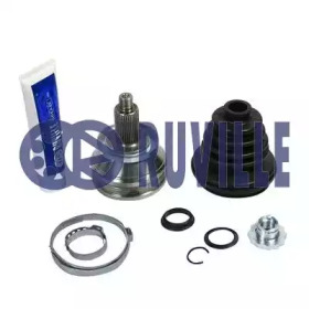 Привод колеса RUVILLE для VW POLO (6R, 6C) 1.2 TSI 16V
